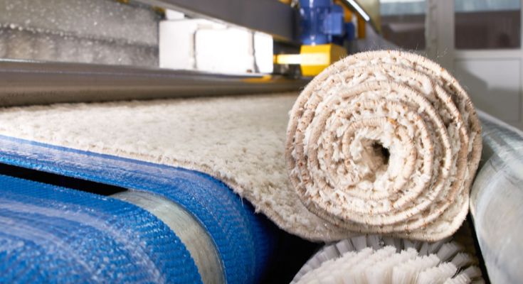 Doğanbey Halı Yıkama Firması