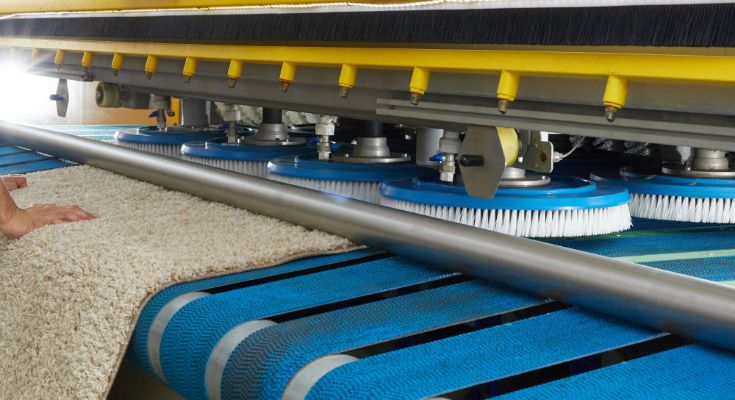 Doğanbey Merkez Halı Yıkama